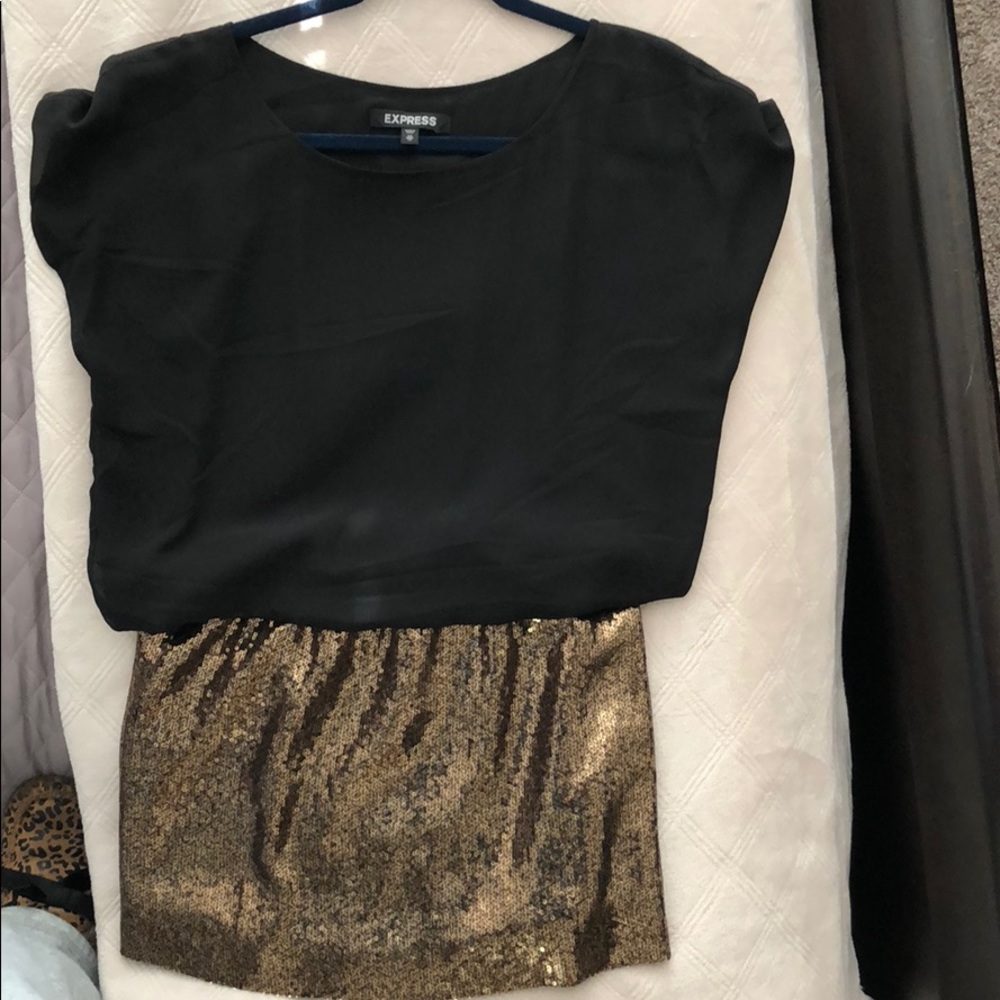 Express Dress - Picture 2 of 2
